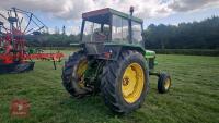 1978 JOHN DEERE 3130 2WD TRACTOR - 15