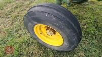 1978 JOHN DEERE 3130 2WD TRACTOR - 26
