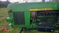 1978 JOHN DEERE 3130 2WD TRACTOR - 27