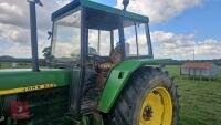 1978 JOHN DEERE 3130 2WD TRACTOR - 28