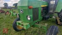 1978 JOHN DEERE 3130 2WD TRACTOR - 37