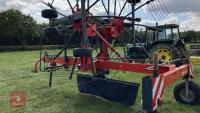 2013 KVERNELAND/VICON ANDEX 633 RAKE - 13