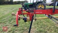 2013 KVERNELAND/VICON ANDEX 633 RAKE - 16