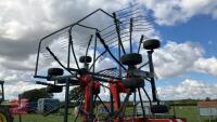 2013 KVERNELAND/VICON ANDEX 633 RAKE - 17