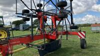 2013 KVERNELAND/VICON ANDEX 633 RAKE - 18