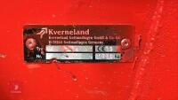 2013 KVERNELAND/VICON ANDEX 633 RAKE - 20