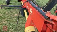 2013 KVERNELAND/VICON ANDEX 633 RAKE - 24