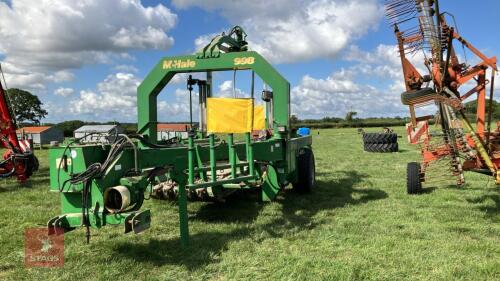 2006 MCHALE 998 BALE WRAPPER