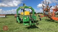 2006 MCHALE 998 BALE WRAPPER - 2