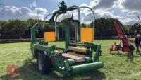 2006 MCHALE 998 BALE WRAPPER - 12