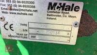 2006 MCHALE 998 BALE WRAPPER - 17