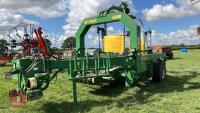 2006 MCHALE 998 BALE WRAPPER - 18