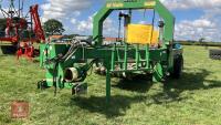 2006 MCHALE 998 BALE WRAPPER - 19