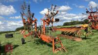 RECO TWIN ROTOR RAKE S/R - 3