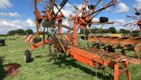 RECO TWIN ROTOR RAKE S/R - 7