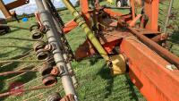 RECO TWIN ROTOR RAKE S/R - 9