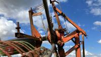 RECO TWIN ROTOR RAKE S/R - 10