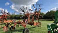 RECO TWIN ROTOR RAKE S/R - 11