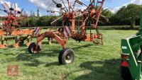 RECO TWIN ROTOR RAKE S/R - 12