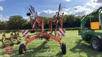 RECO TWIN ROTOR RAKE S/R - 13
