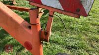 RECO TWIN ROTOR RAKE S/R - 15