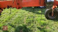 RECO TWIN ROTOR RAKE S/R - 20