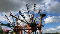 RECO TWIN ROTOR RAKE S/R - 21