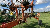 RECO TWIN ROTOR RAKE S/R - 22