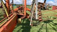 RECO TWIN ROTOR RAKE S/R - 23