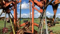 RECO TWIN ROTOR RAKE S/R - 24