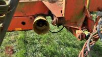 RECO TWIN ROTOR RAKE S/R - 25
