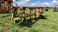 DOWDESWELL DP7E 6F REVERSIBLE PLOUGH
