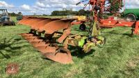 DOWDESWELL DP7E 6F REVERSIBLE PLOUGH - 3