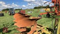DOWDESWELL DP7E 6F REVERSIBLE PLOUGH - 5