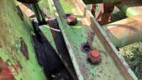 DOWDESWELL DP7E 6F REVERSIBLE PLOUGH - 9