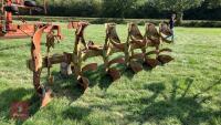 DOWDESWELL DP7E 6F REVERSIBLE PLOUGH - 11