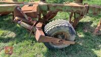 DOWDESWELL DP7E 6F REVERSIBLE PLOUGH - 17
