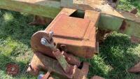 DOWDESWELL DP7E 6F REVERSIBLE PLOUGH - 18