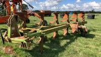 DOWDESWELL DP7E 6F REVERSIBLE PLOUGH - 19