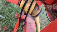 1998 KUHN GA7301 TWIN ROTOR RAKE - 7