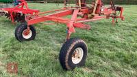 1998 KUHN GA7301 TWIN ROTOR RAKE - 13