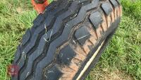 1998 KUHN GA7301 TWIN ROTOR RAKE - 14