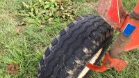 1998 KUHN GA7301 TWIN ROTOR RAKE - 15