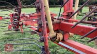 1998 KUHN GA7301 TWIN ROTOR RAKE - 19