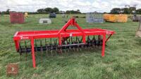 TWOSE 10' AERATEOR/SLITTER - 2