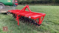 TWOSE 10' AERATEOR/SLITTER - 4