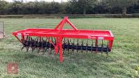 TWOSE 10' AERATEOR/SLITTER - 5