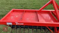 TWOSE 10' AERATEOR/SLITTER - 8