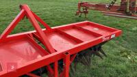 TWOSE 10' AERATEOR/SLITTER - 9