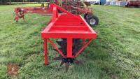 TWOSE 10' AERATEOR/SLITTER - 10